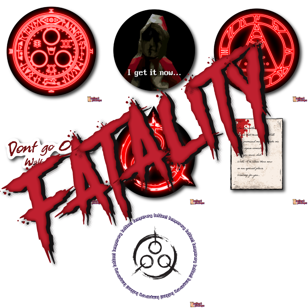 Silent-Hill-Sticker-BULK-PREVIEW-2 FATALITY