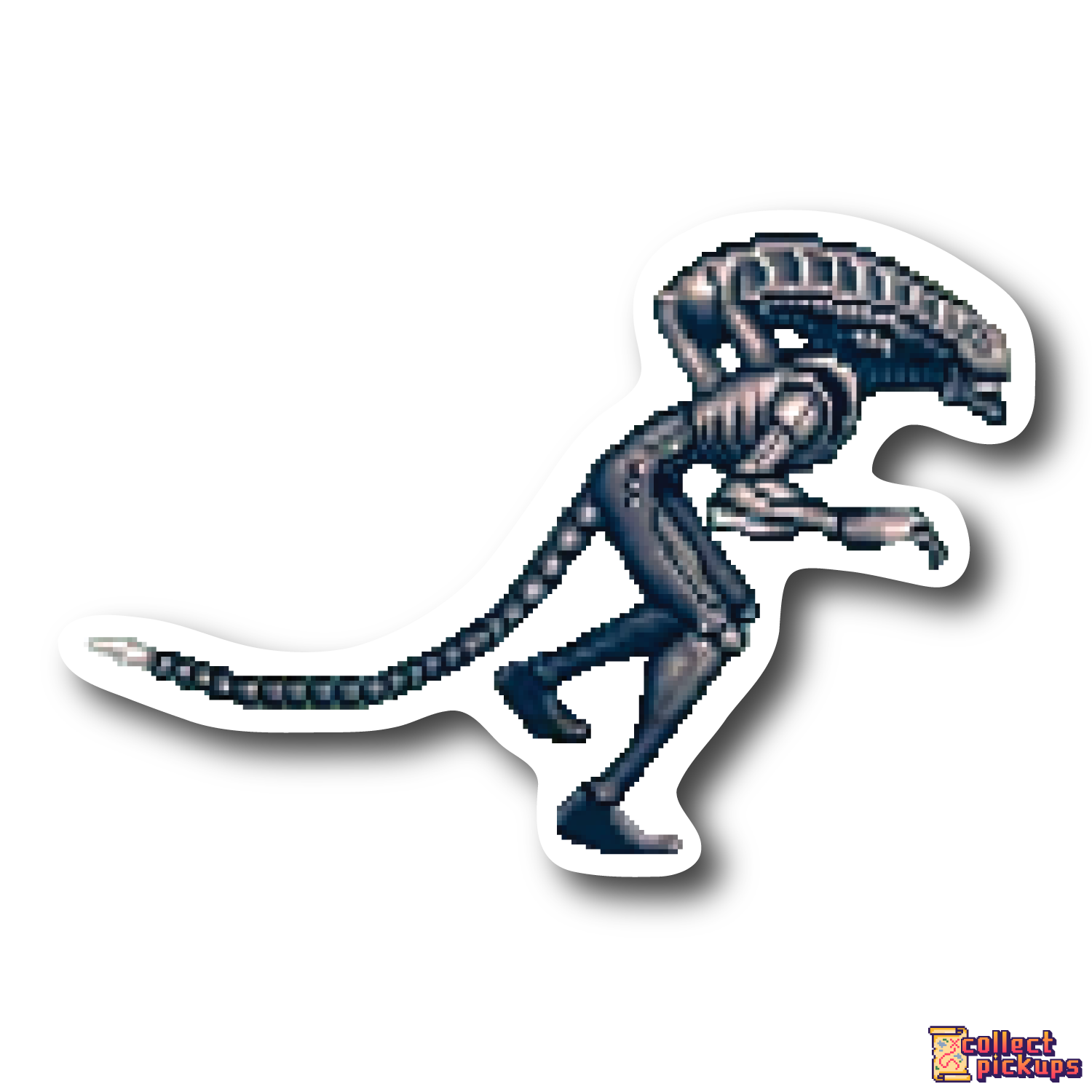AVP_8bit-Alien-STICKER-PREIVEW
