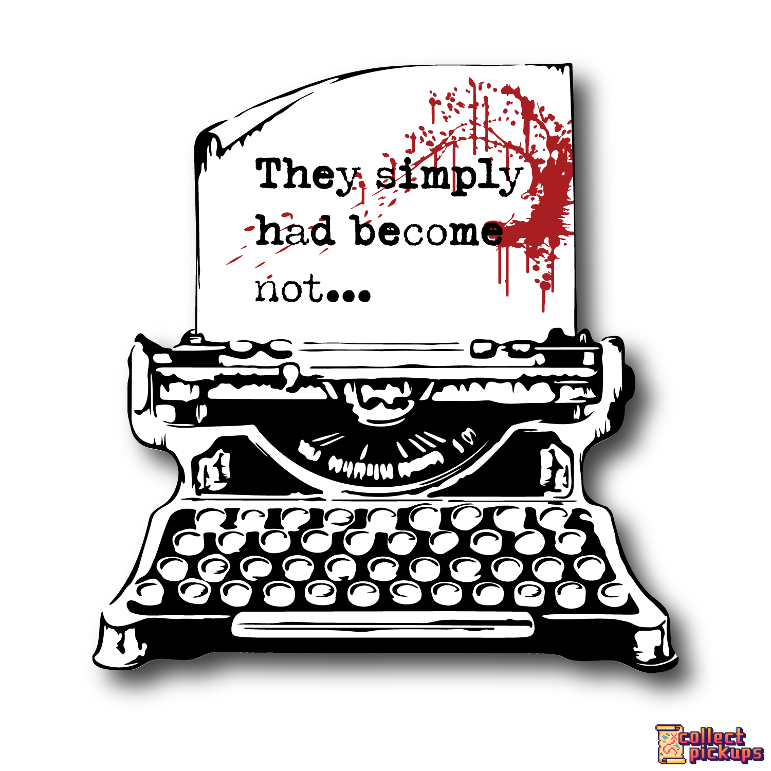 Alien_Quote_Become-Not-STICKER-PREVIEW