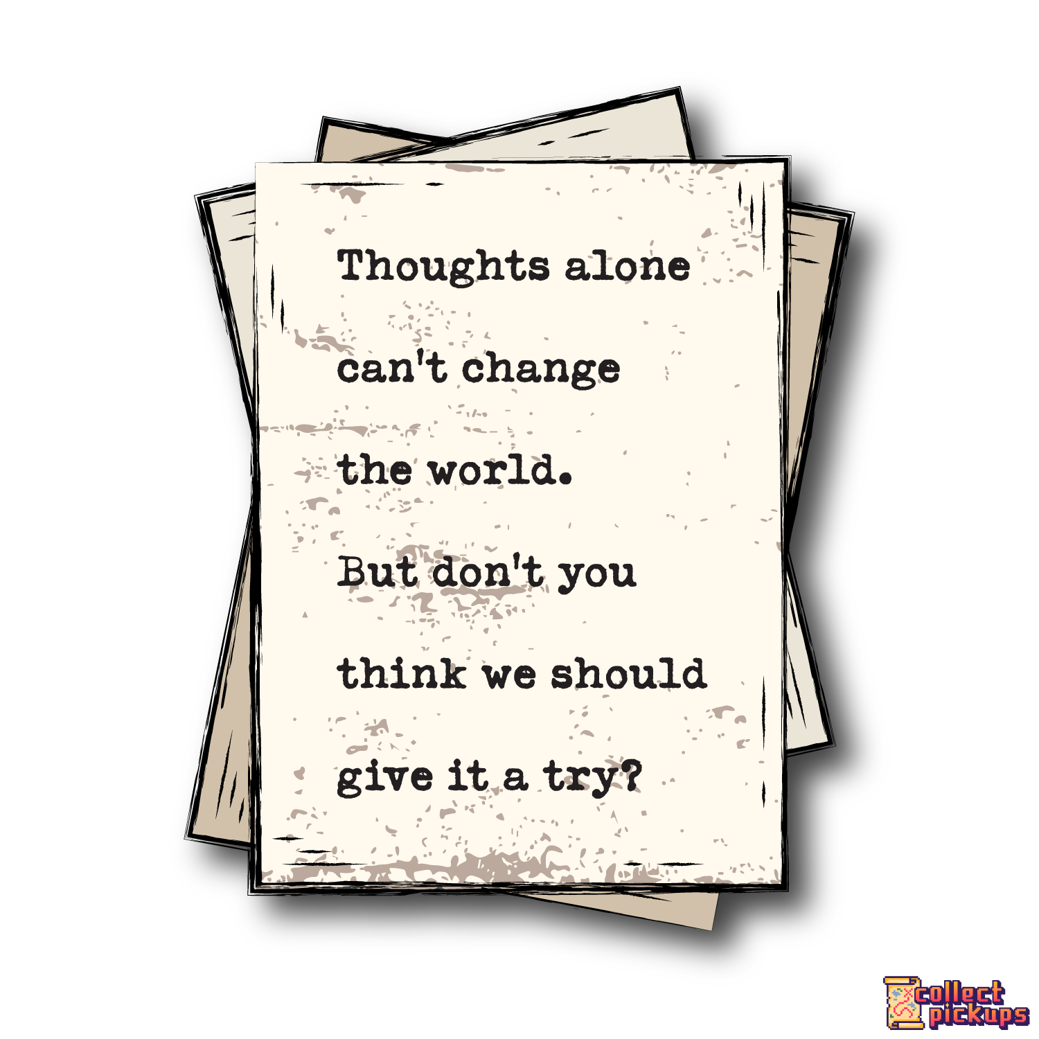 Cat-Who-Saved-Books_Quote_Change-the-World-STICKER-PREVIEW